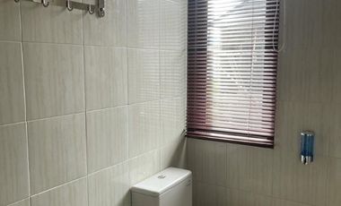 Rumah baru siap huni