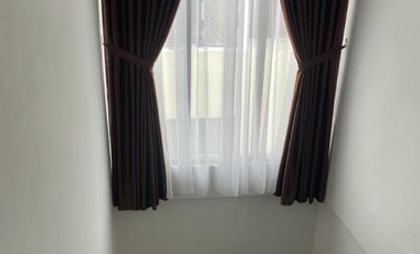 Rumah baru siap huni