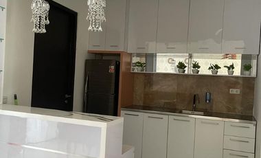 Rumah baru siap huni