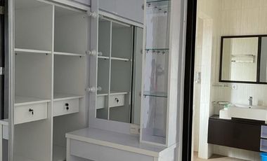 Rumah baru siap huni