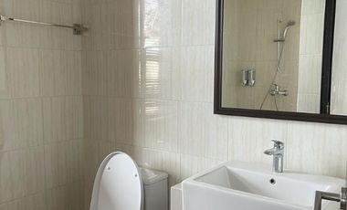 Rumah baru siap huni