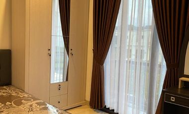 Rumah baru siap huni