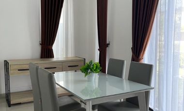 Rumah baru siap huni