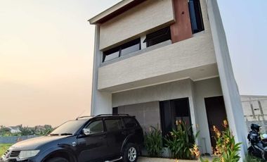 Rumah Di Jatiasih Akses 2 Mobil Tanpa DP Free Biaya²
