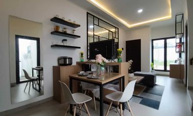 Rumah Di Jatiasih Akses 2 Mobil Tanpa DP Free Biaya²