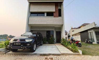 Rumah Di Jatiasih Akses 2 Mobil Tanpa DP Free Biaya²