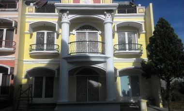 DIJUAL RUMAH DI GREEN APLE, CIPANAS BO97