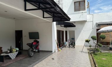 DIJUAL RUMAH KOMPLEK NINGRAT JALAN SUKARELA KM 7 PALEMBANG