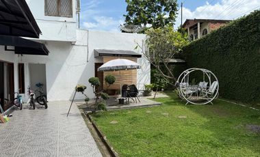 DIJUAL RUMAH KOMPLEK NINGRAT JALAN SUKARELA KM 7 PALEMBANG