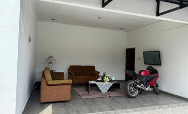 DIJUAL RUMAH KOMPLEK NINGRAT JALAN SUKARELA KM 7 PALEMBANG