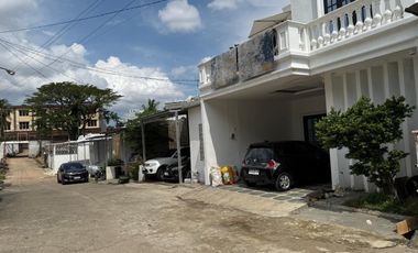 DIJUAL RUMAH KOMPLEK NINGRAT JALAN SUKARELA KM 7 PALEMBANG