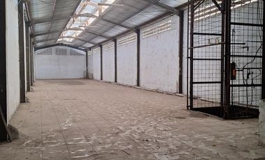 Dijual Gudang Bagus di Bandengan Luas 320m 2 Lantai