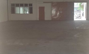 Dijual Gudang Multiguna Alam Sutera sudah ada ruang kantor