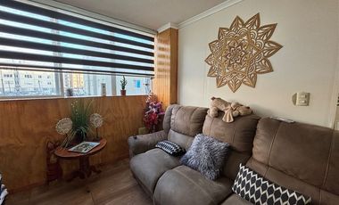 Departamento en Venta en Ignacio Carrera Pinto 01750