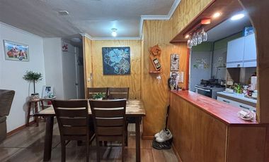 Departamento en Venta en Ignacio Carrera Pinto 01750