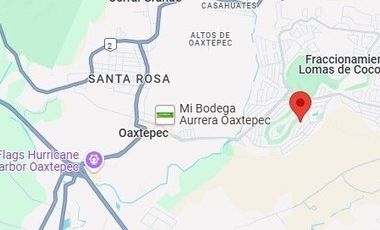 CASA EN FRACCIONAMIENTO LOMAS DE COCOYOC, ATLATLAHUCAN, MORELOS.