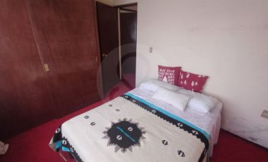 Casa en renta en La Loma Xicotencatl