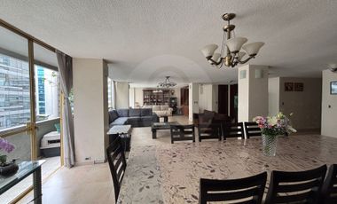 Departamento en venta en Polanco