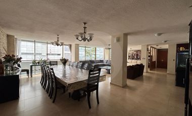 Departamento en venta en Polanco