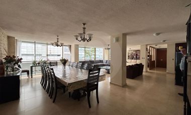 Departamento en venta en Polanco