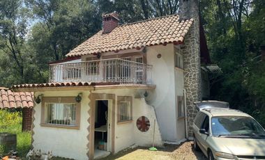 Casa en condominio en venta en Huixquilucan de Degollado Centro