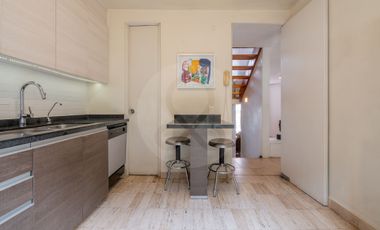 Casa en condominio en venta en San Jerónimo Lídice