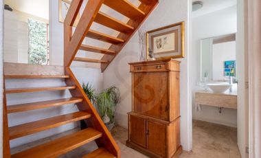 Casa en condominio en venta en San Jerónimo Lídice