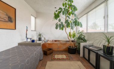 Casa en condominio en venta en San Jerónimo Lídice