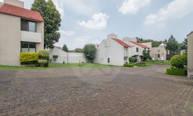 Casa en condominio en venta en San Jerónimo Lídice