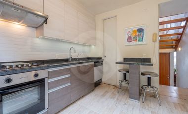 Casa en condominio en venta en San Jerónimo Lídice