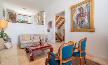 Casa en condominio en venta en San Jerónimo Lídice