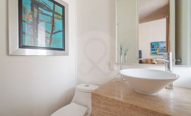 Casa en condominio en venta en San Jerónimo Lídice