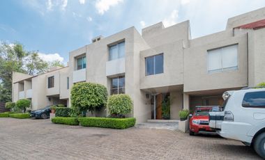 Casa en condominio en venta en San Jerónimo Lídice