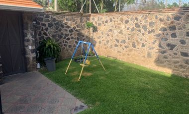 Casa Remodelada en Venta en Burgos Cuernavaca