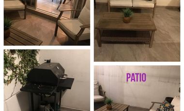 Casa Amueblada en renta en Privada los Angeles, santa catarina.