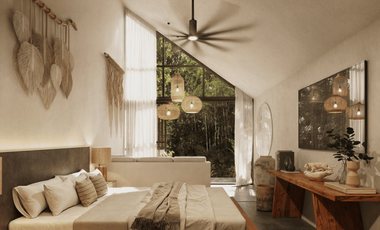 Bungalow en Venta en Hunucmá – 38 m² de Construcción en Terreno de 300 m² con Pi