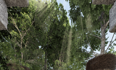 Bungalow en Venta en Hunucmá – 38 m² de Construcción en Terreno de 300 m² con Pi