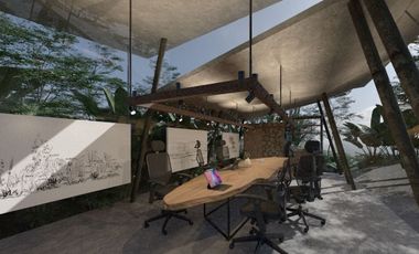 Bungalow en Venta en Hunucmá – 38 m² de Construcción en Terreno de 300 m² con Pi