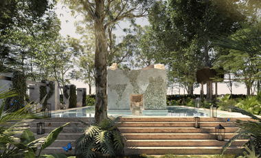 Bungalow en Venta en Hunucmá – 38 m² de Construcción en Terreno de 300 m² con Pi