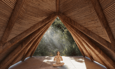 Bungalow en Venta en Hunucmá – 38 m² de Construcción en Terreno de 300 m² con Pi