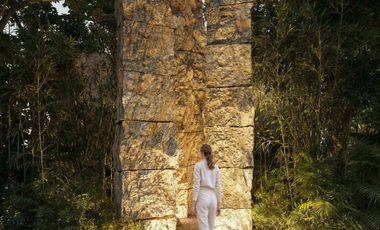 Bungalow en Venta en Hunucmá – 38 m² de Construcción en Terreno de 300 m² con Pi