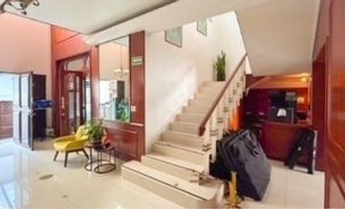 Renta casa como Oficina en la Colonia del Valle