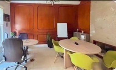 Renta casa como Oficina en la Colonia del Valle