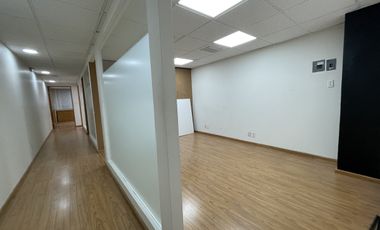 OFICINA EN RENTA EN EDIFICIO CORPORATIVO BOSQUES DE LAS LOMAS