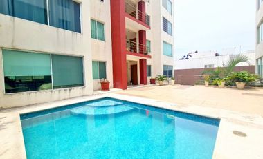 Departamento en VENTA en Tampiquera | De 3 recámaras y cerca del mar