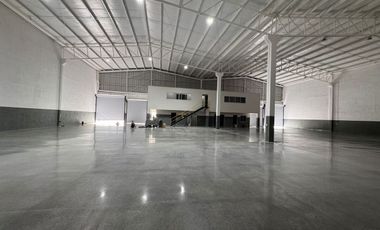BODEGA INDUSTRIAL EN RENTA EN GUADALUPE