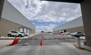 BODEGA INDUSTRIAL EN RENTA EN GUADALUPE