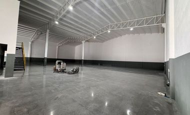 BODEGA INDUSTRIAL EN RENTA EN GUADALUPE