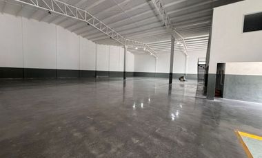 BODEGA INDUSTRIAL EN RENTA EN GUADALUPE