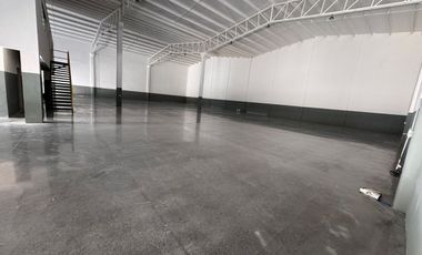 BODEGA INDUSTRIAL EN RENTA EN GUADALUPE